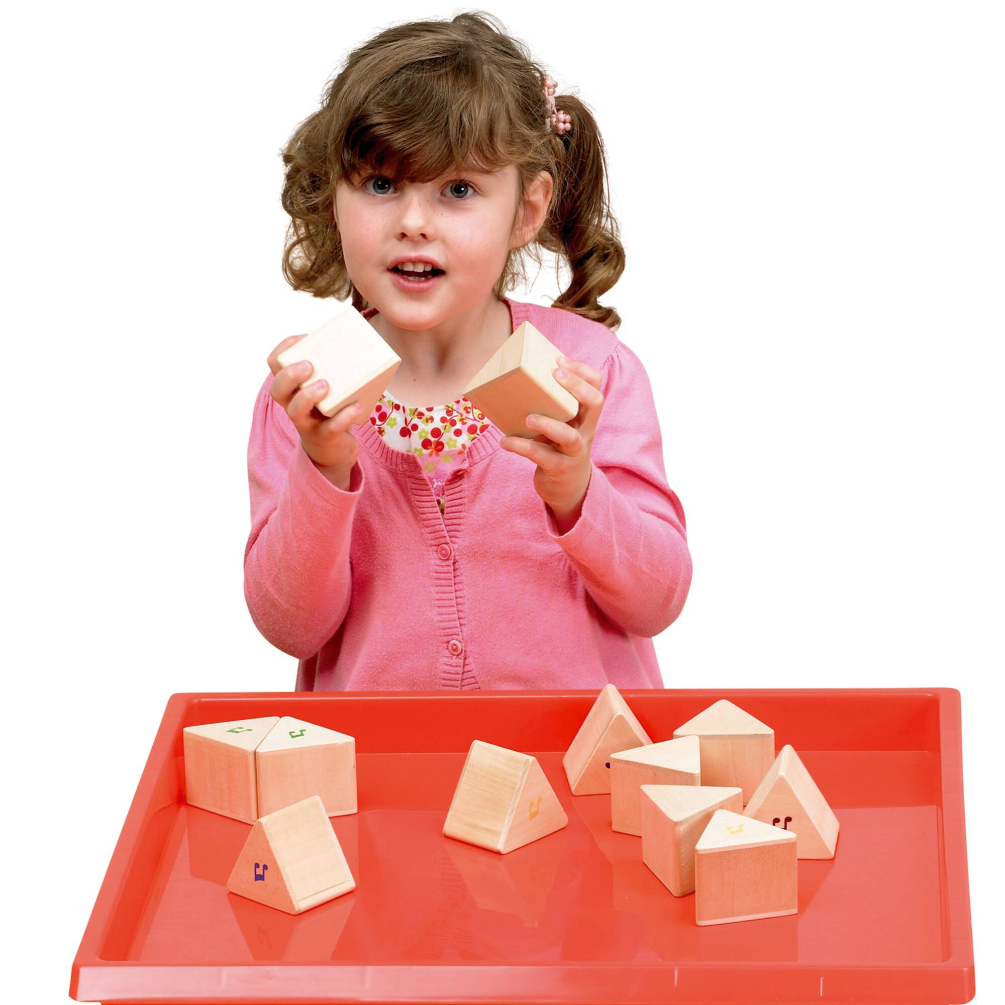 TickiT® Sound Prism Set